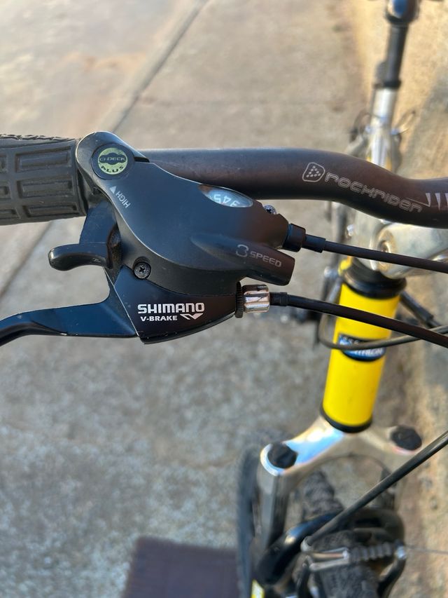 Bicicleta Decathlon 26 