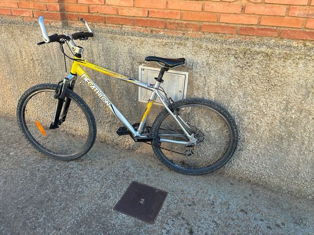 Bicicleta Decathlon 26 