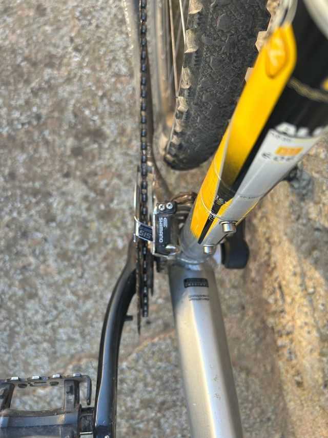 Bicicleta Decathlon 26 