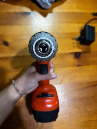 Taladro Black & Decker 12V