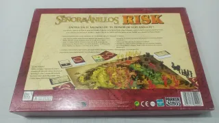 Risk El Señor de los Anillos