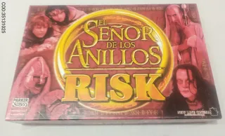 Risk El Señor de los Anillos