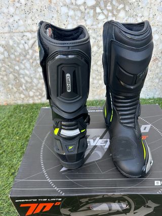 Botas Moto Seventy SD-BR1 Nuevas