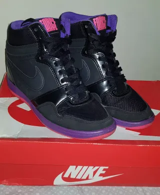 Nike Air Force mujer