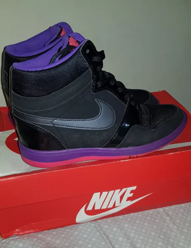 Nike Air Force mujer