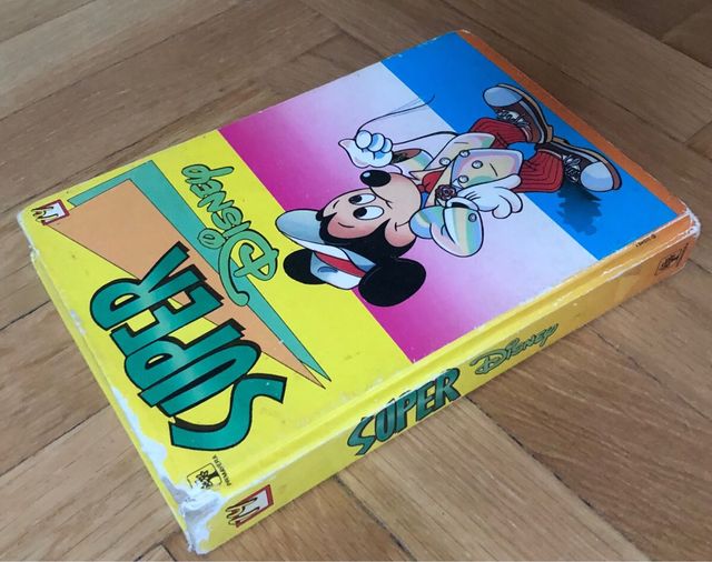 Súper Disney 14 Primavera