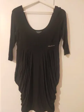 Guess Vestito Nero Taglia M