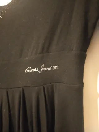 Guess Vestito Nero Taglia M