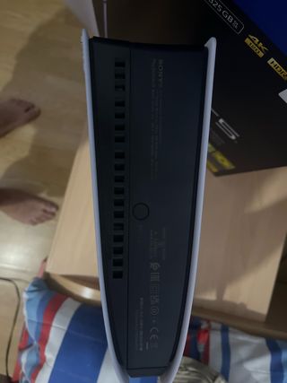 PS5 Digital Edition Sony - Sin estrenar.