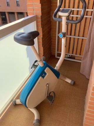 Bicicleta estática