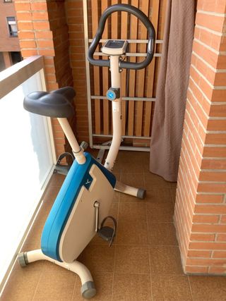 Bicicleta estática