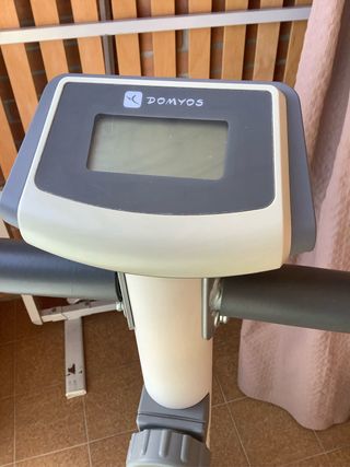 Bicicleta estática