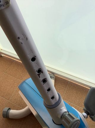 Bicicleta estática