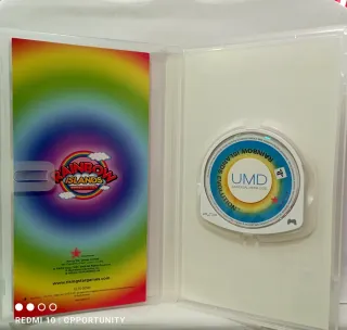 Rainbow Islands PSP