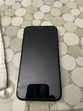 iPhone XR 64 GB Nero