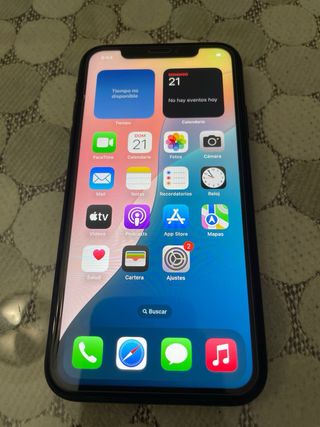 iPhone XR 64 GB Nero