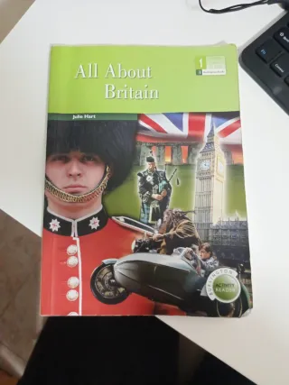 ALL ABOUT BRITAIN ESO1 ACTIVITY