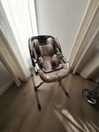 Base Isofix + 2 sedie Inglesina