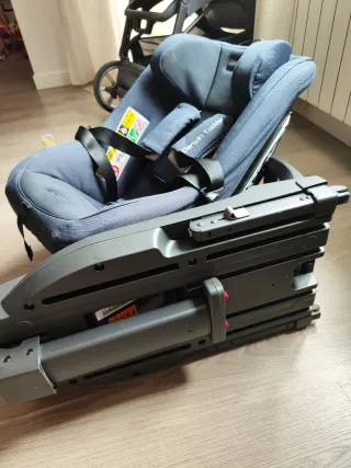 Base Isofix + 2 sedie Inglesina