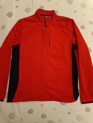 Chaleco Polar Crivit Sports (Talla M) - Ropa