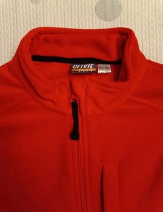 Chaleco Polar Crivit Sports (Talla M) - Ropa