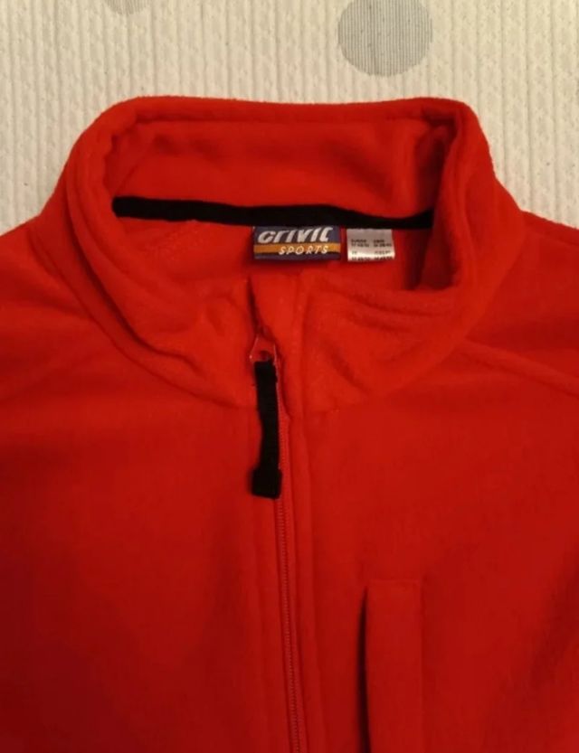 Chaqueta Polar Crivit Sports (Talla M) - Ropa