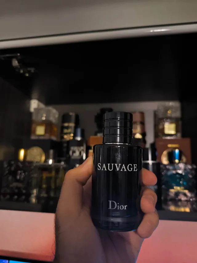 Sauvage Eau de Toilette Dior