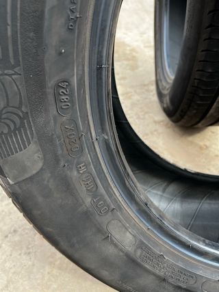 2 ruedas Michelin Primacy 4 235/60R17