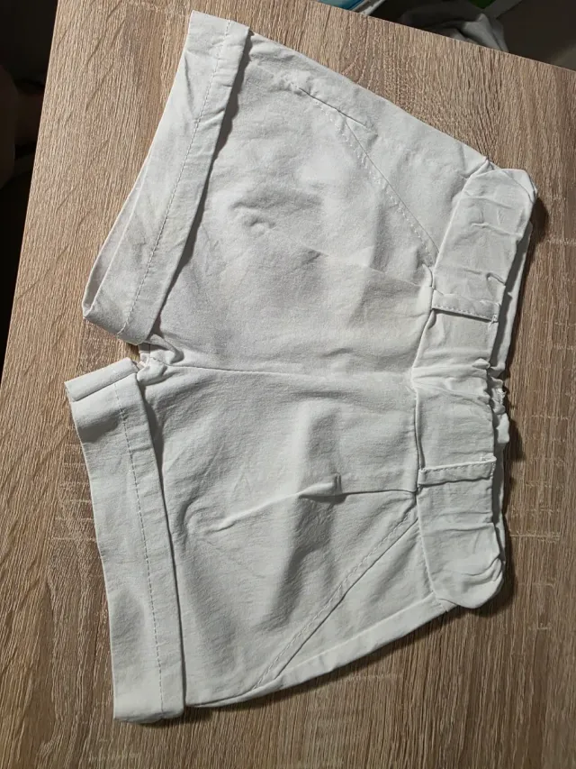 Pantalones cortos niña