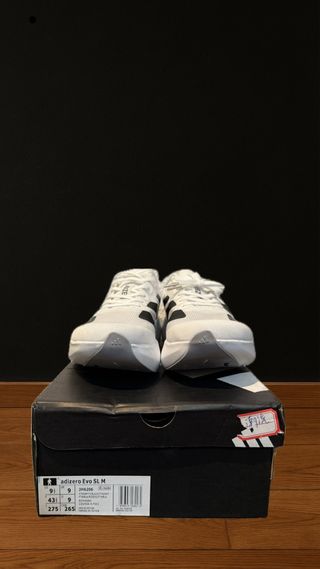 Zapatillas Adidas adizero Evo SL M Talla 43 1/3