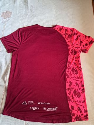 Camisetas / trofeos de Maratones y carreras