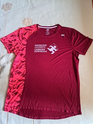 Camisetas / trofeos de Maratones y carreras