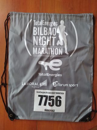 Camisetas / trofeos de Maratones y carreras