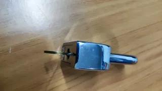 Candado Harley Davidson con Llave Master