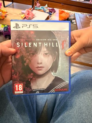 Silent Hill F PS5 Edición Día Uno