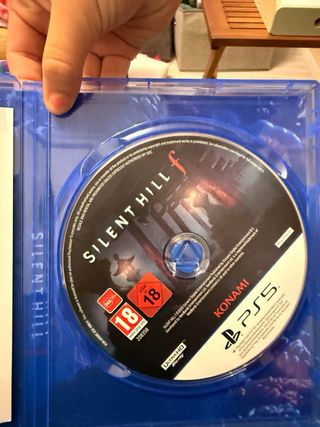 Silent Hill F PS5 Edición Día Uno