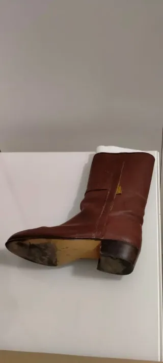 Botas Valverde del Camino Talla 35 Marrón