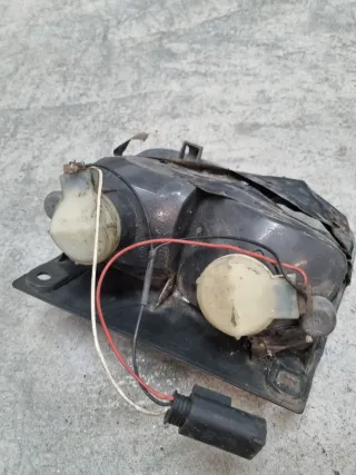 Intermitente Defensa Opel Vivaro