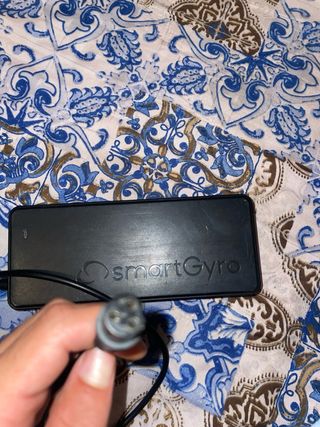 Cargador Smartgyro