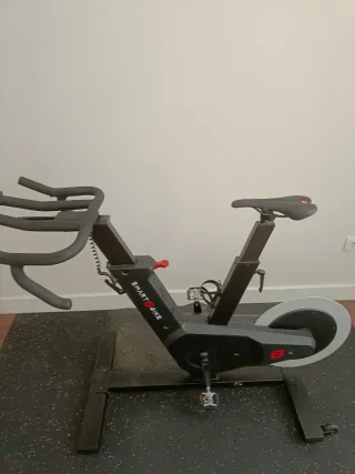 Zycle smartbike, bicicleta inteligente indoor.