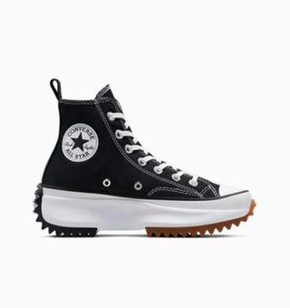 Converse Run Star Hike Plataforma Negra