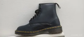 Botas Dr. Martens Negras Talla 40
