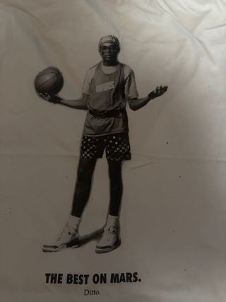 Camiseta sin mangas Jordan Michael Jordan