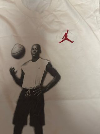 Camiseta sin mangas Jordan Michael Jordan