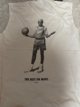 Camiseta sin mangas Jordan Michael Jordan