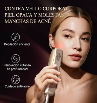 NUEVO Depiladora Láser IPL 26J