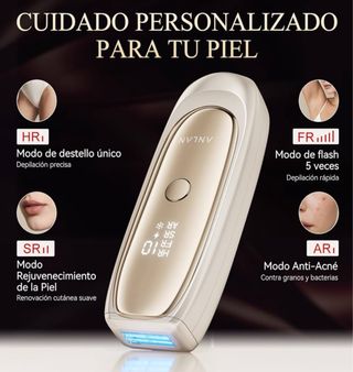 NUEVO Depiladora Láser IPL 26J