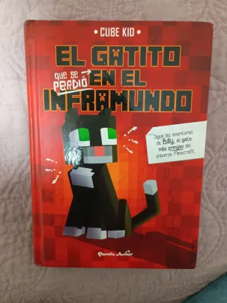 El gatito que se perdió en el Inframundo