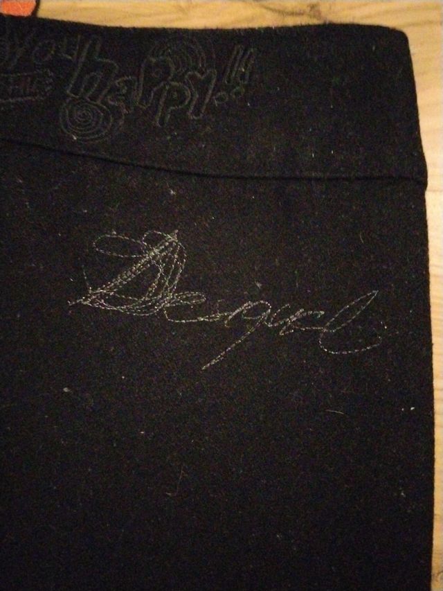 Falda Desigual Talla Única