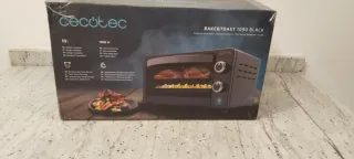 Cecotec Bake & Toast 1090 Black